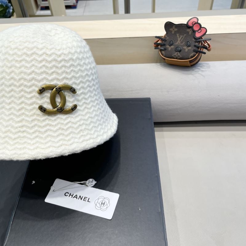 Chanel Caps